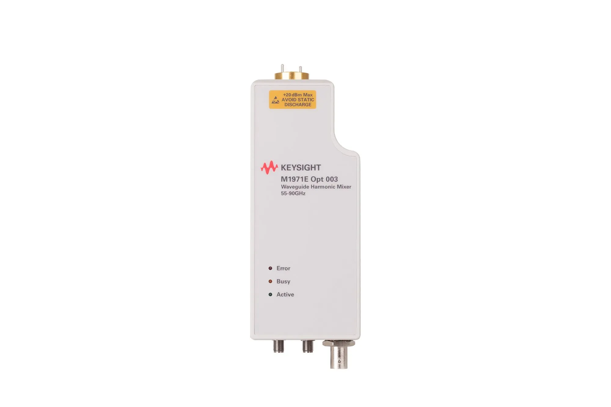 Keysight M1971E Wellenleitermischer