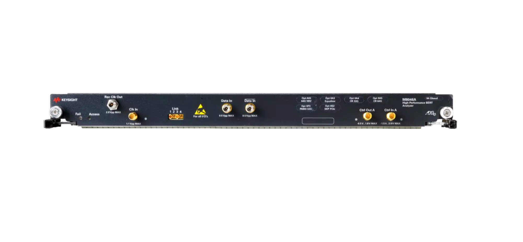 Keysight M8046A BERT-Analyzer-Modul