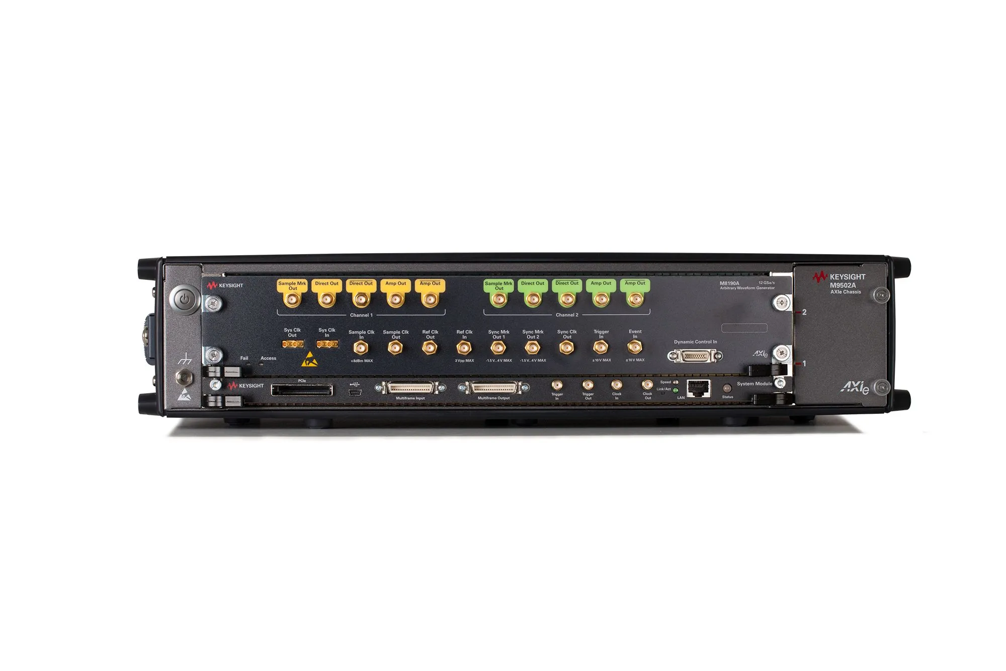 Keysight M8190A Arbitrary-Waveform-Generator