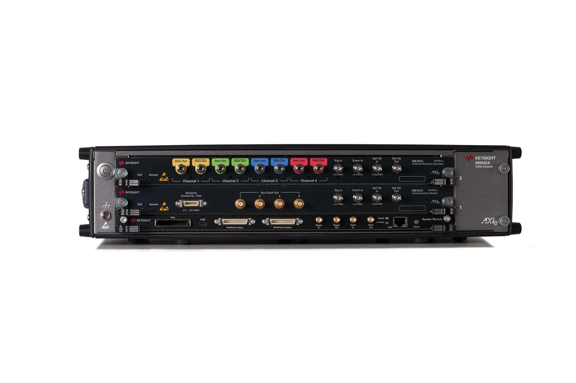 Keysight M8195A Arbiträrer Funktionsgenerator