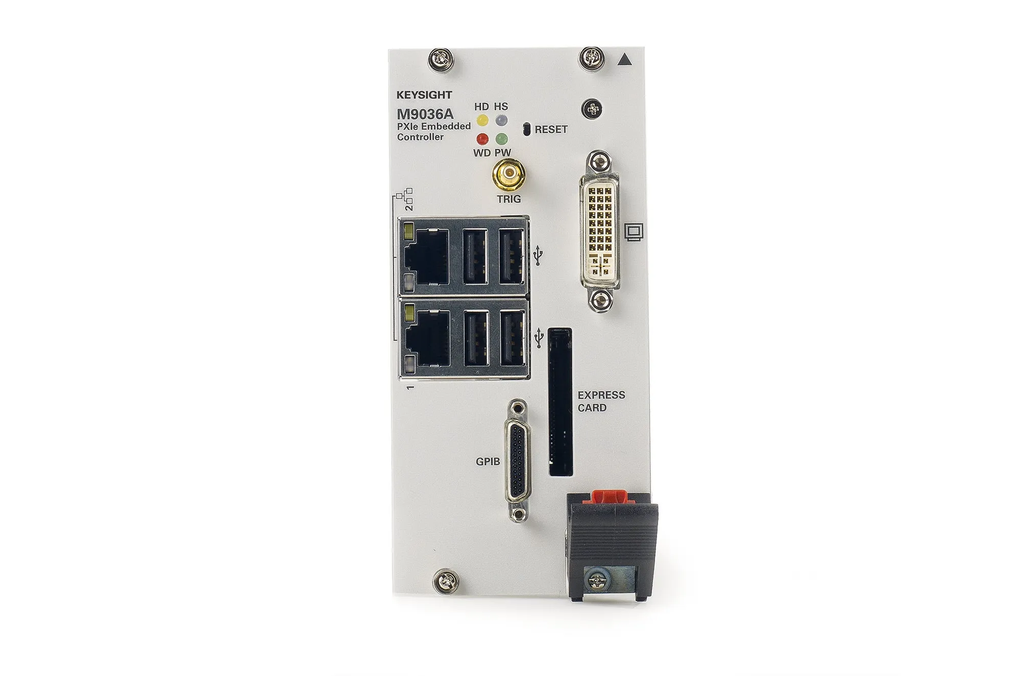 Keysight M9036A PXIe eingebetteter Controller