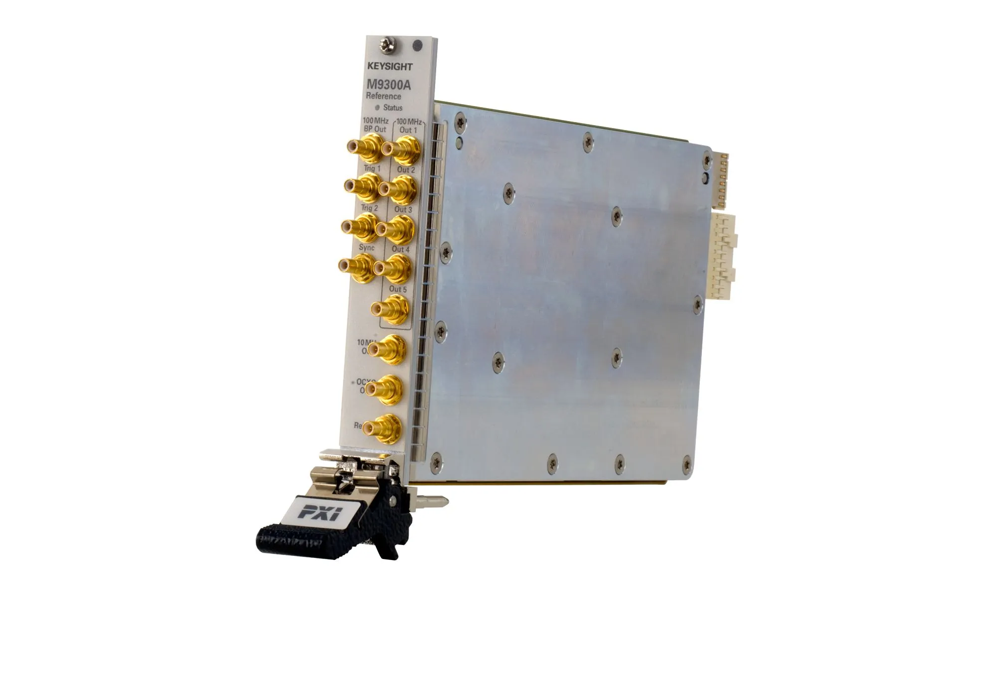 Keysight M9300A PXIe Frequenzreferenz