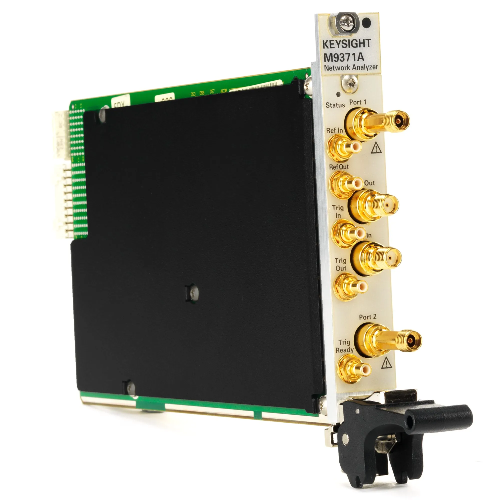 Keysight M9371A PXIe Vektornetzwerkanalysator