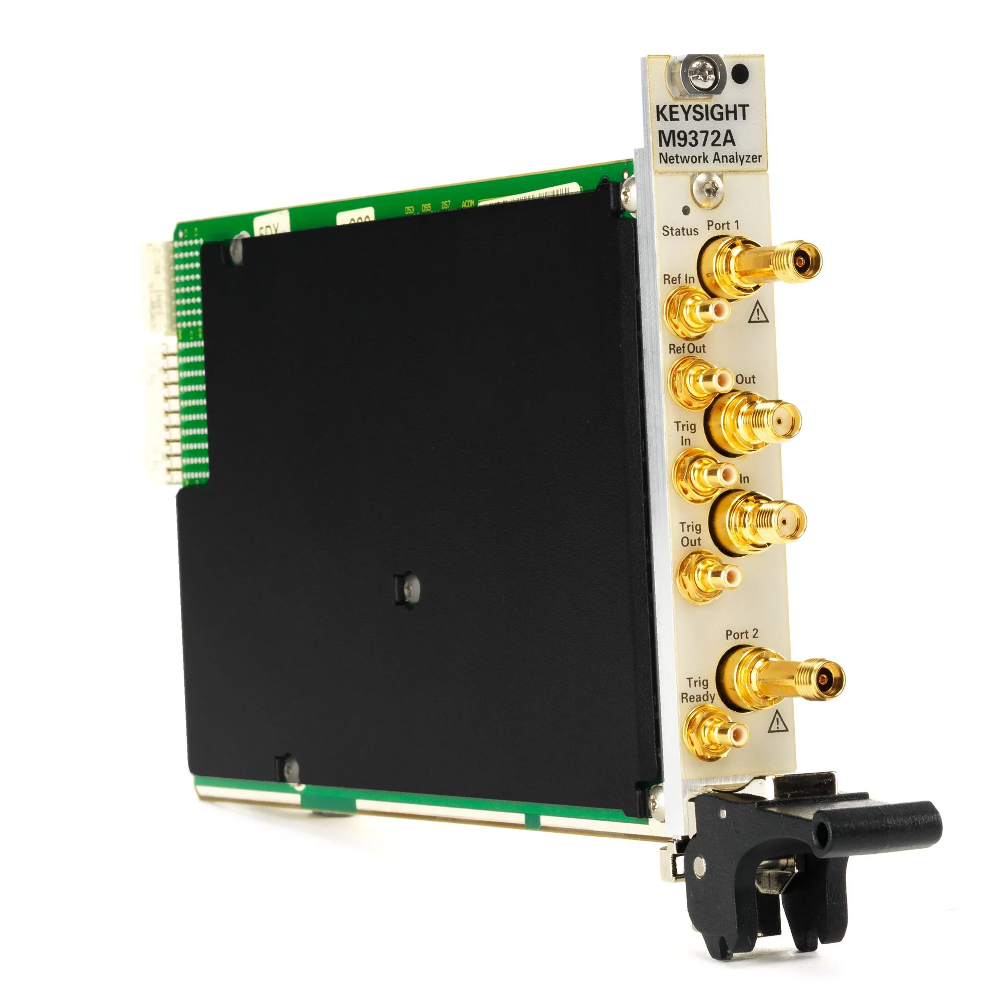 Keysight M9372A PXIe Vektornetzwerkanalysator