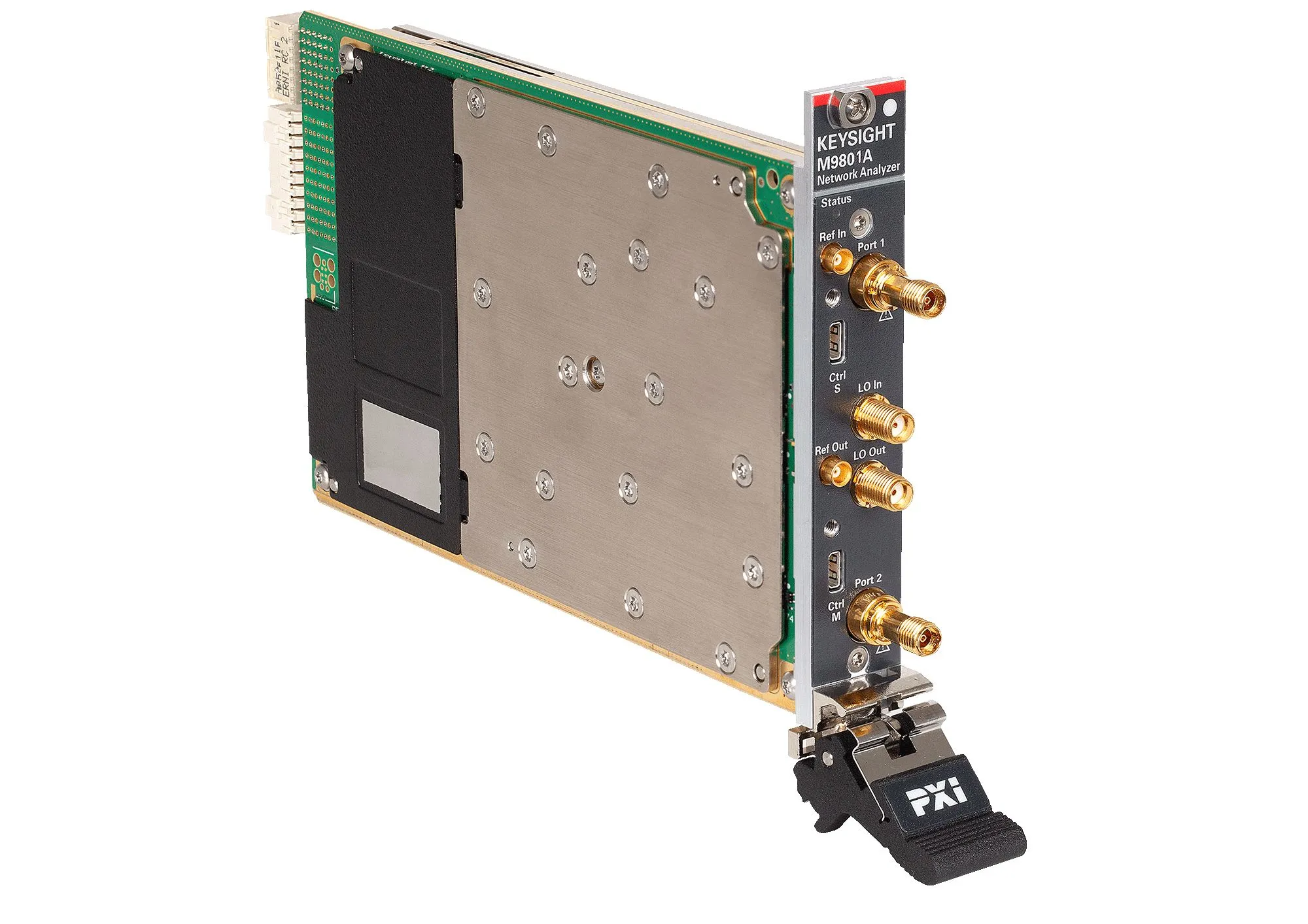 Keysight M9801A PXIe Vektornetzwerkanalysator