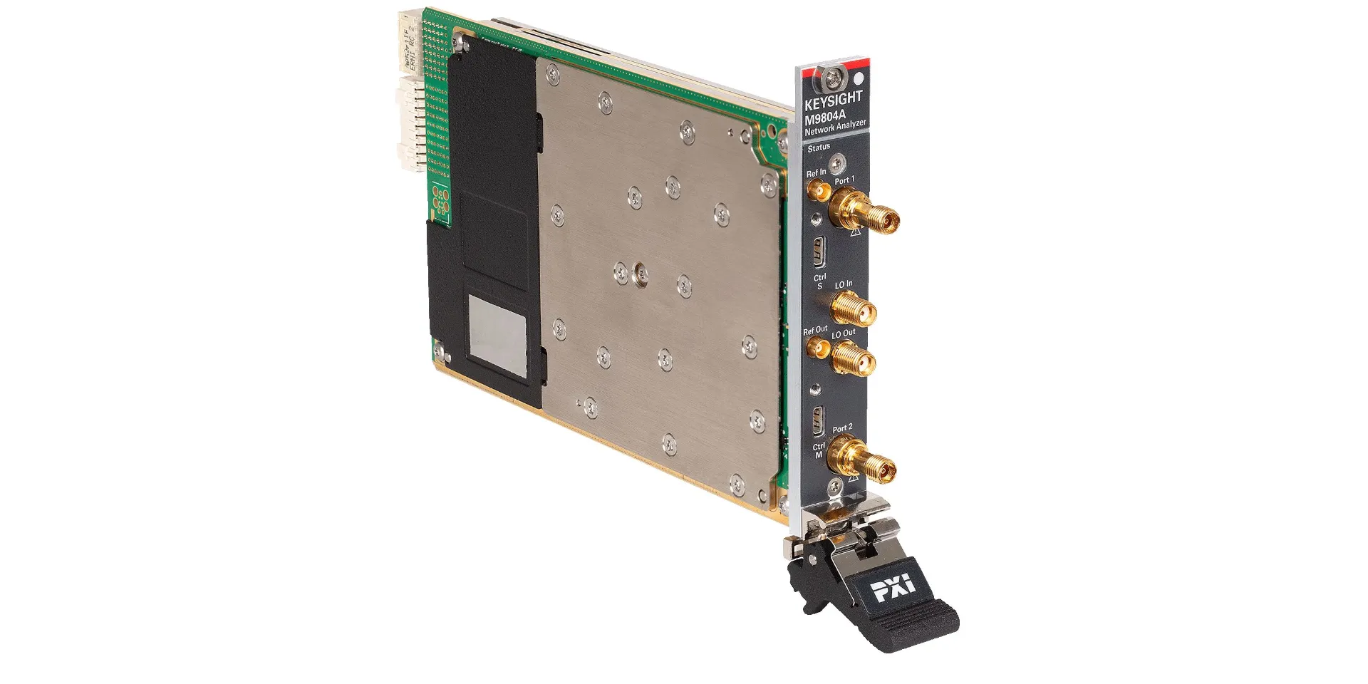 Keysight M9804A PXIe Vektornetzwerkanalysator
