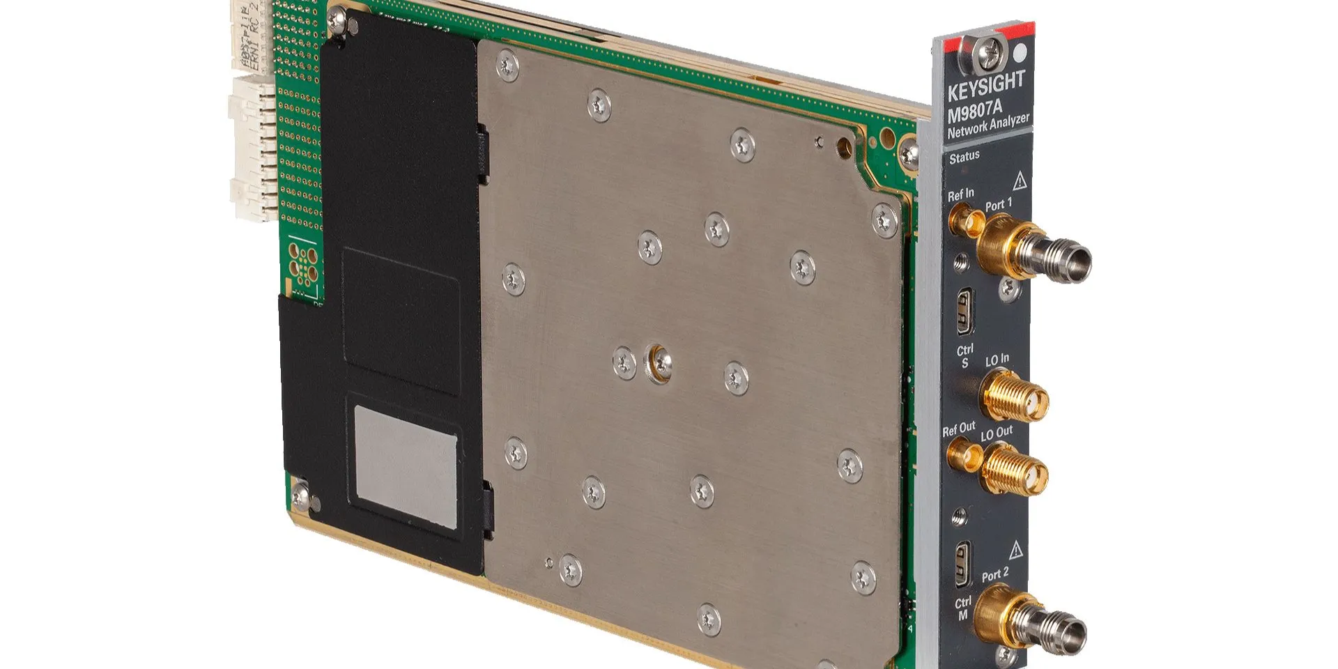 Keysight M9807A PXIe Vektornetzwerkanalysator