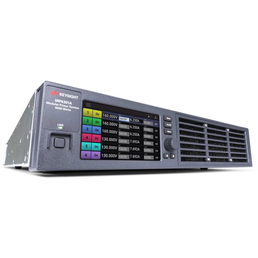 Keysight MP4301A Solar-Array-Simulator