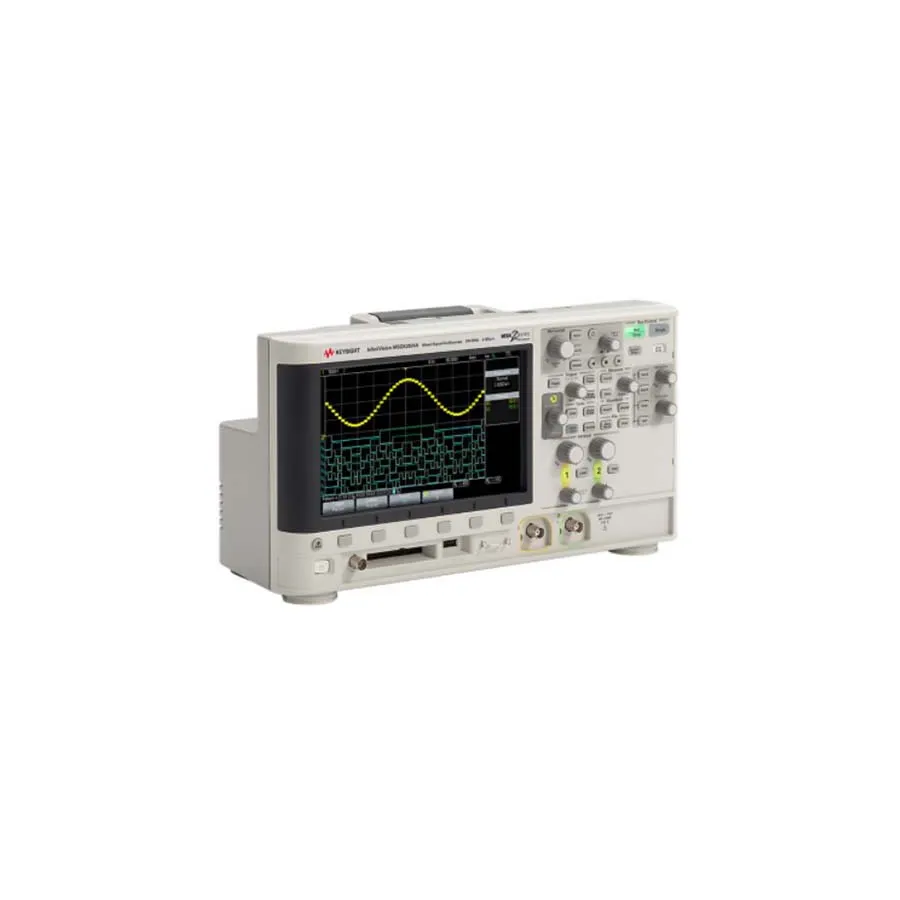 Keysight MSOX2002A Mischsignal-Oszilloskop
