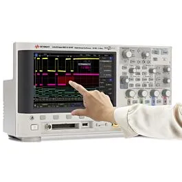 Keysight MSOX3012T Mischsignal-Oszilloskop