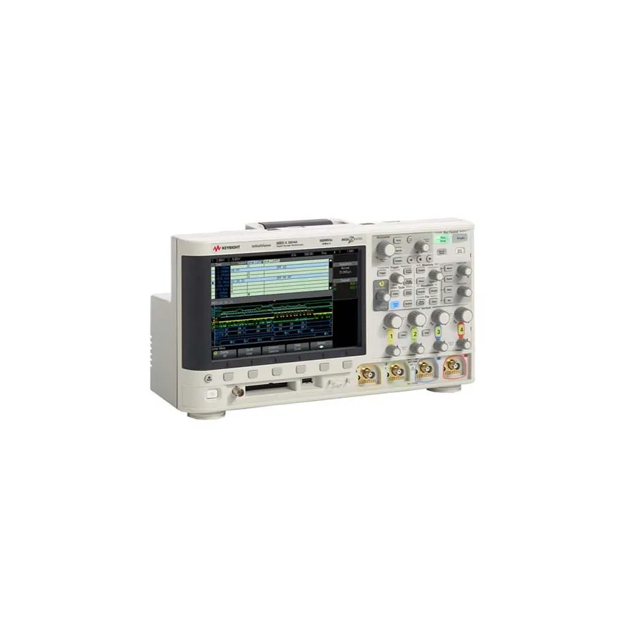 Keysight MSOX3014A Mischsignal-Oszilloskop