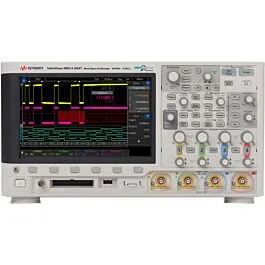 Keysight MSOX3024T Mischsignal-Oszilloskop