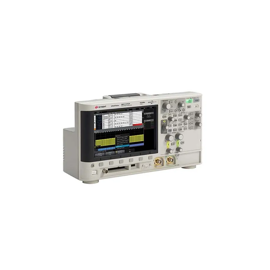 Keysight MSOX3032A Mischsignal-Oszilloskop