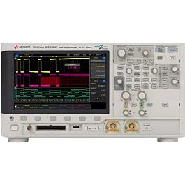 Keysight MSOX3052T Mischsignal-Oszilloskop