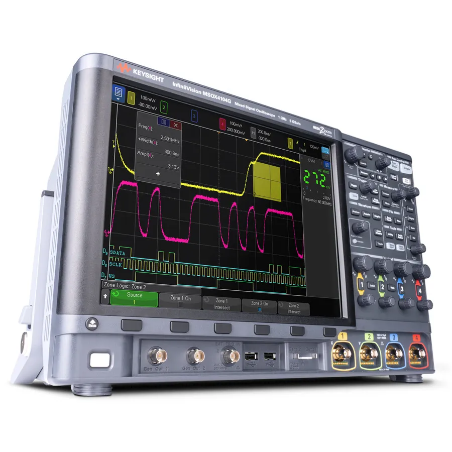 Keysight MSOX4052G Mixed-Signal-Oszilloskop