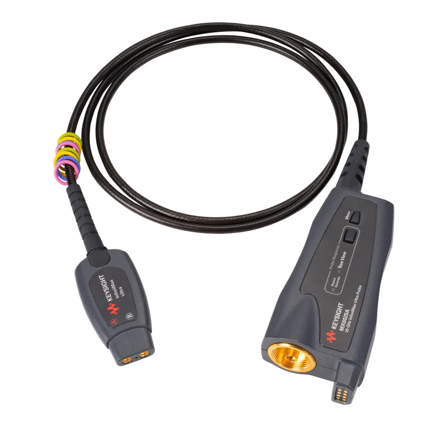 Keysight MX0025A 25-GHz-Sondenverstärker