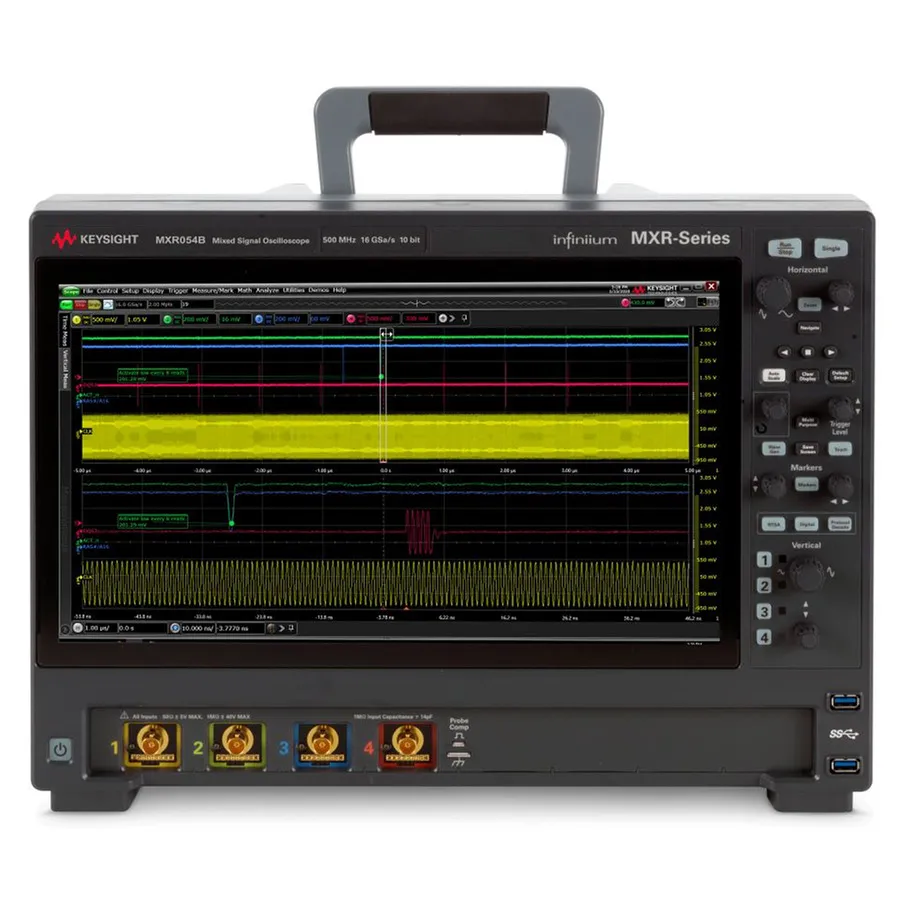 Keysight MXR054B Infiniium Echtzeit-Oszilloskop