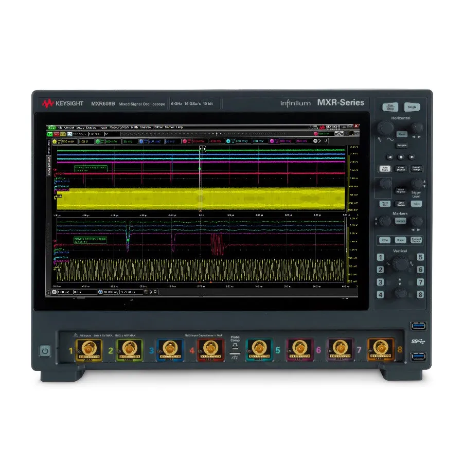 Keysight MXR608B Infiniium Echtzeit-Oszilloskop