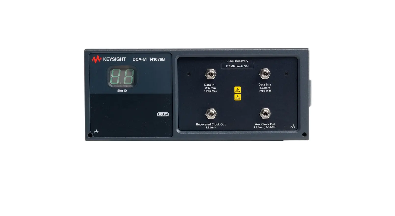 Keysight N1076B Elektrisches Taktwiederherstellungsmodul