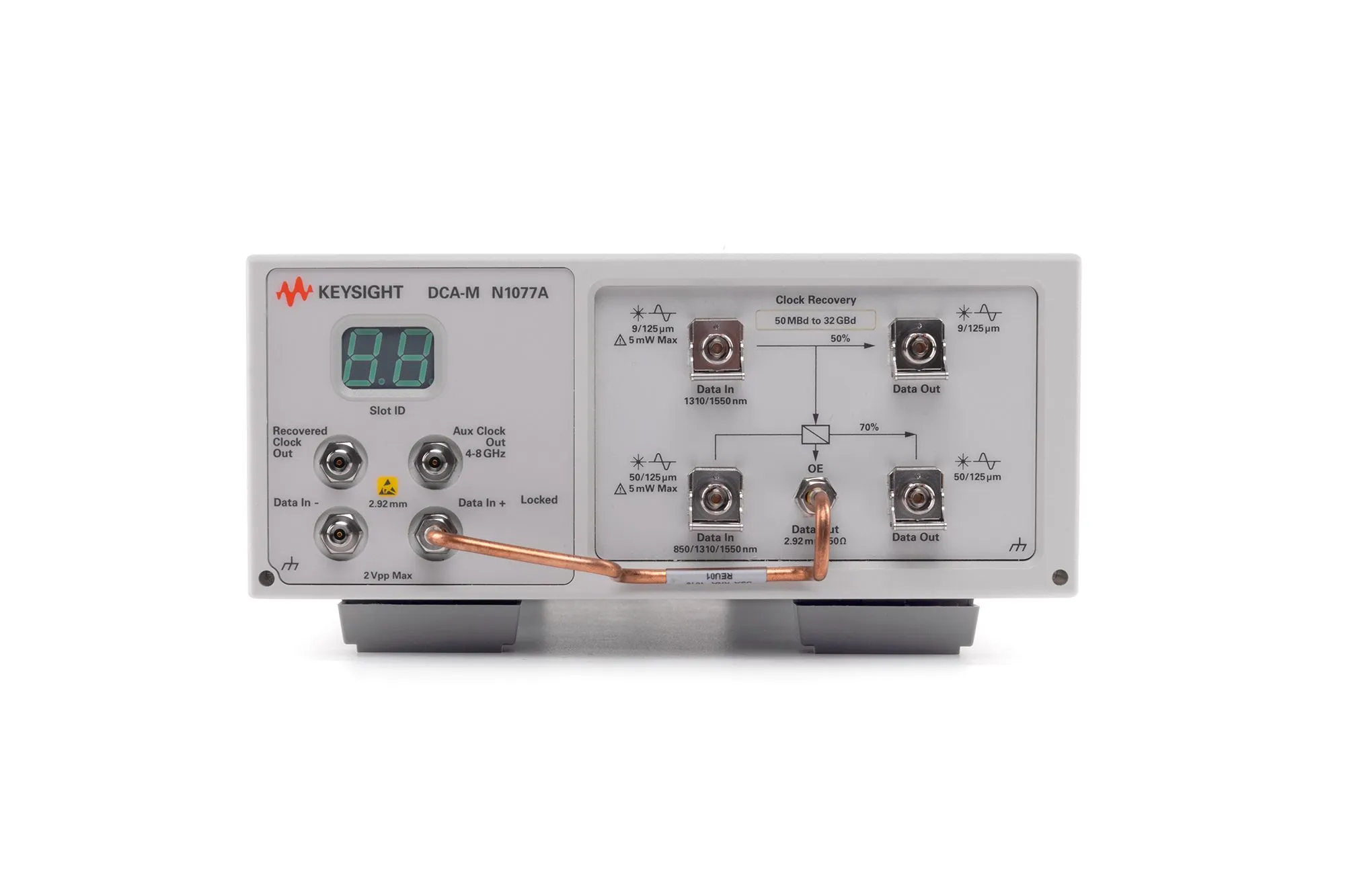 Keysight N1077A Optisches/Elektrisches Taktwiederherstellungsmodul