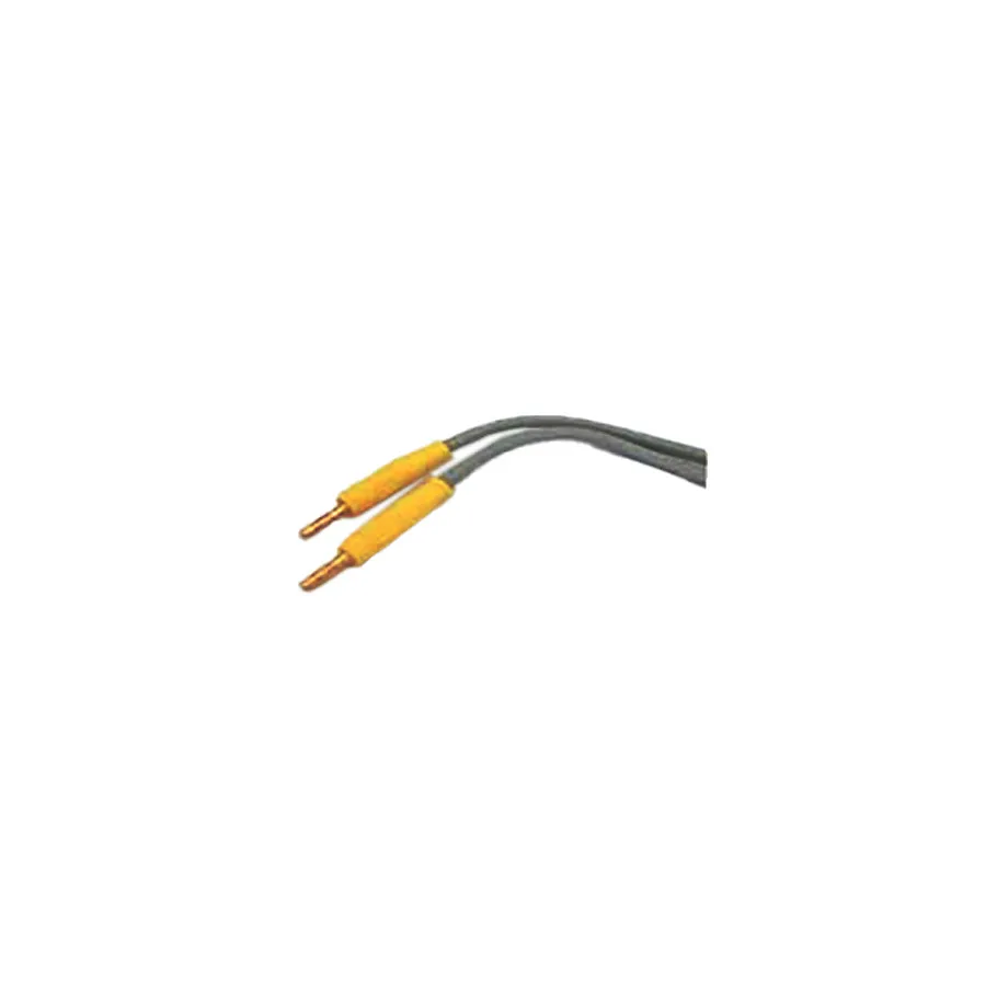 Keysight N1254A/523 Ultra High Current Banana to Open End Cable