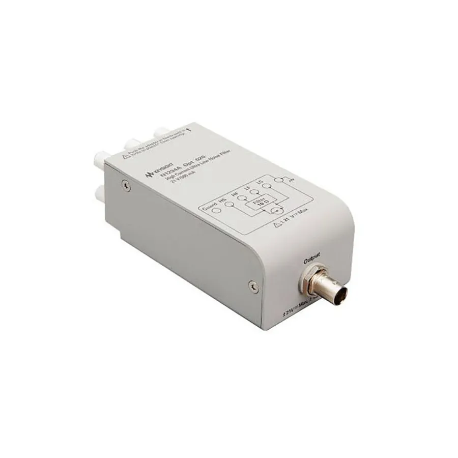 Keysight N1294A/020 Rauscharmfilter