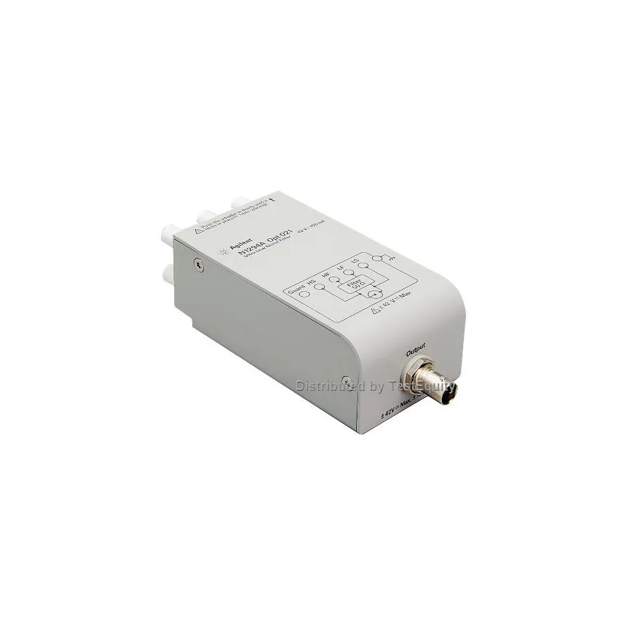 Keysight N1294A/021 Ultraniedriges Rauschfilter
