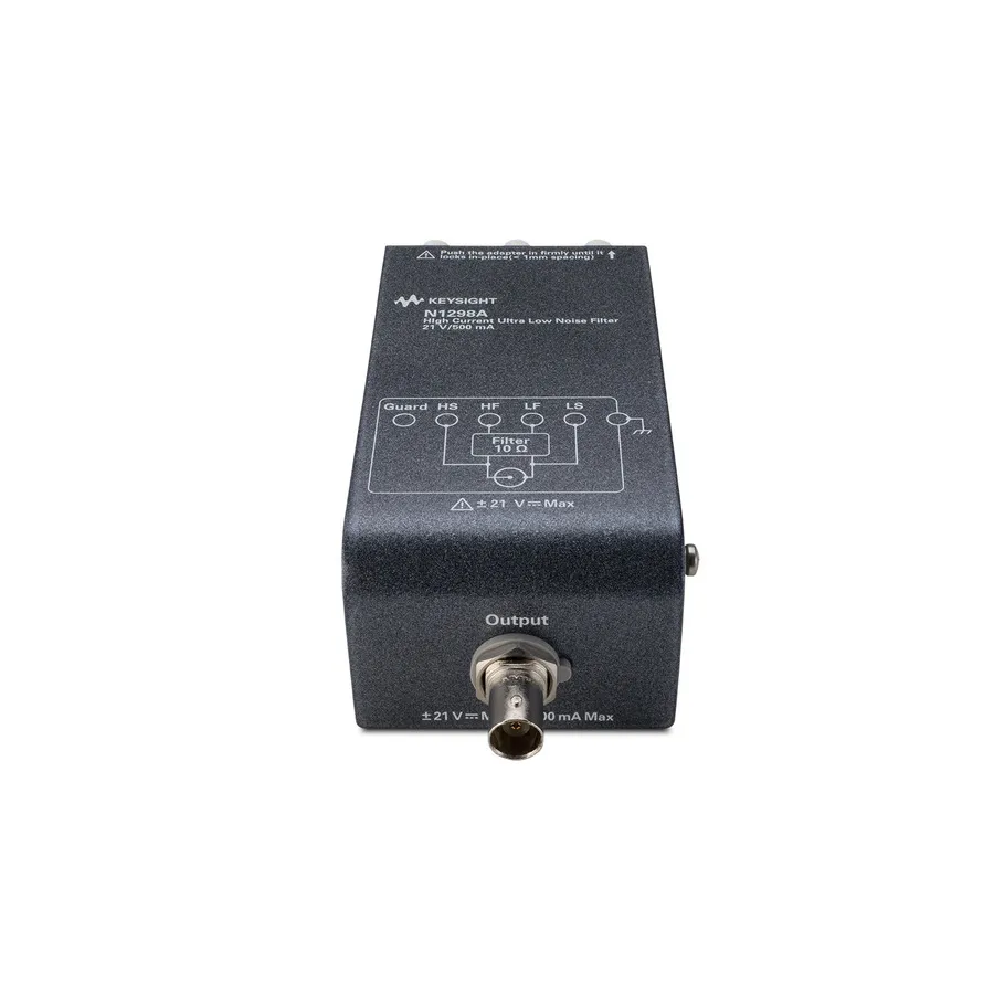 Keysight N1298A Ultraniedriges Rauschfilter