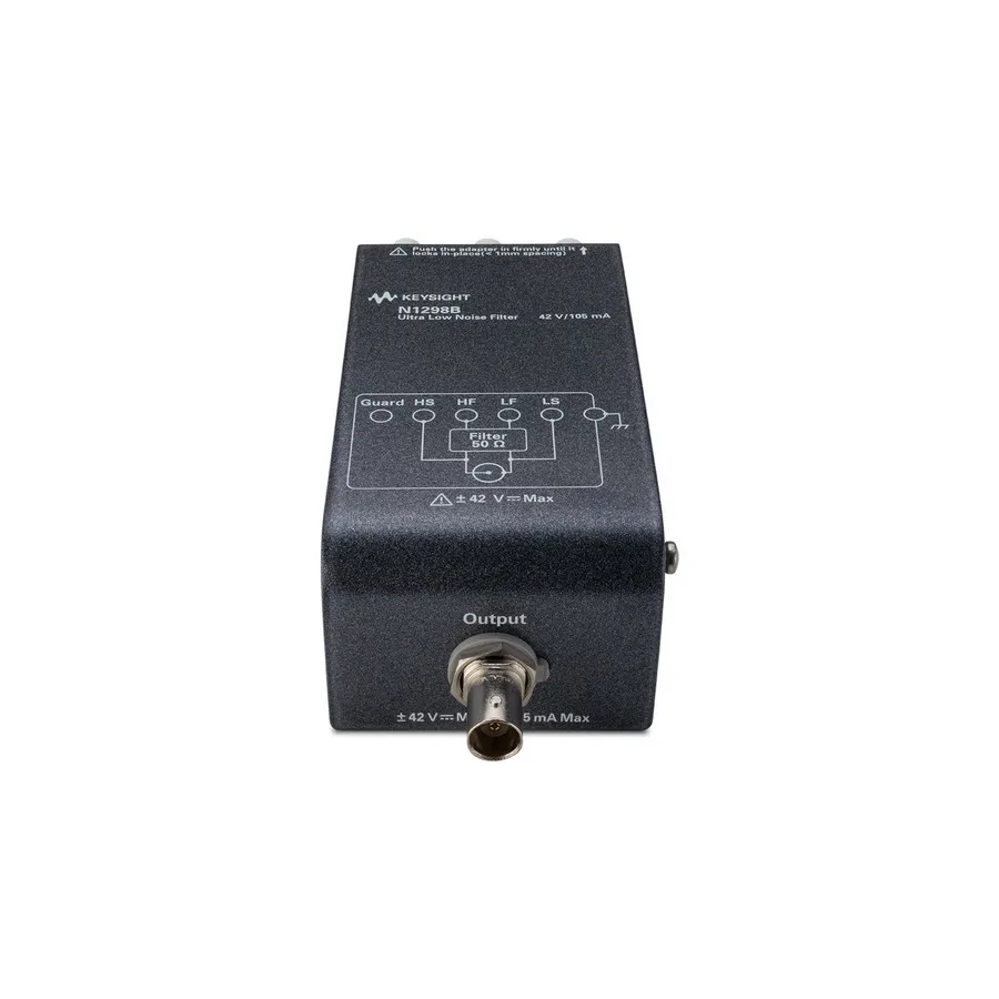 Keysight N1298B Ultraniedriges Rauschfilter