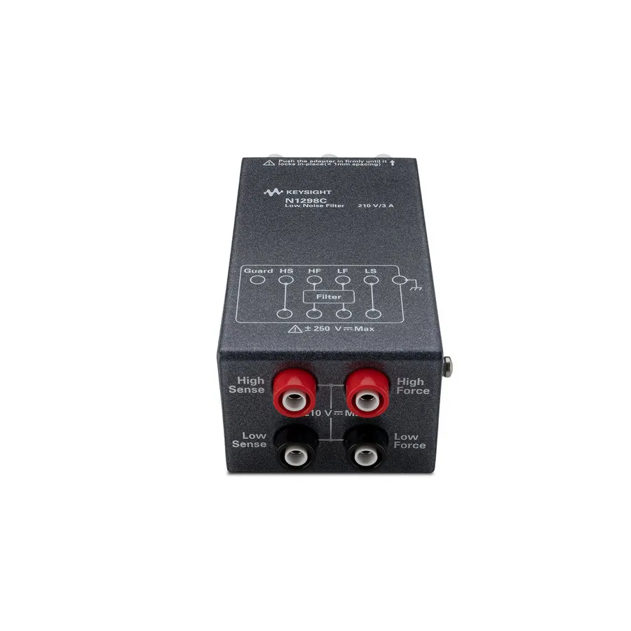 Keysight N1298C Rauscharmfilter