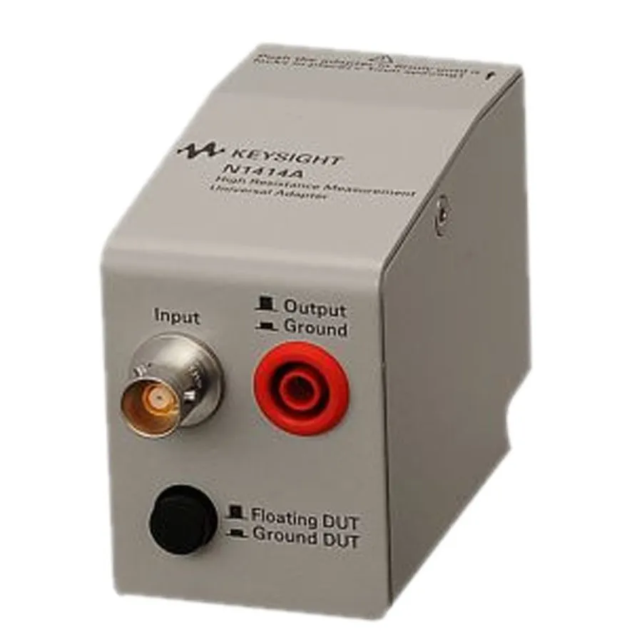 Keysight N1414A Universaladapter für hochohmige Messungen