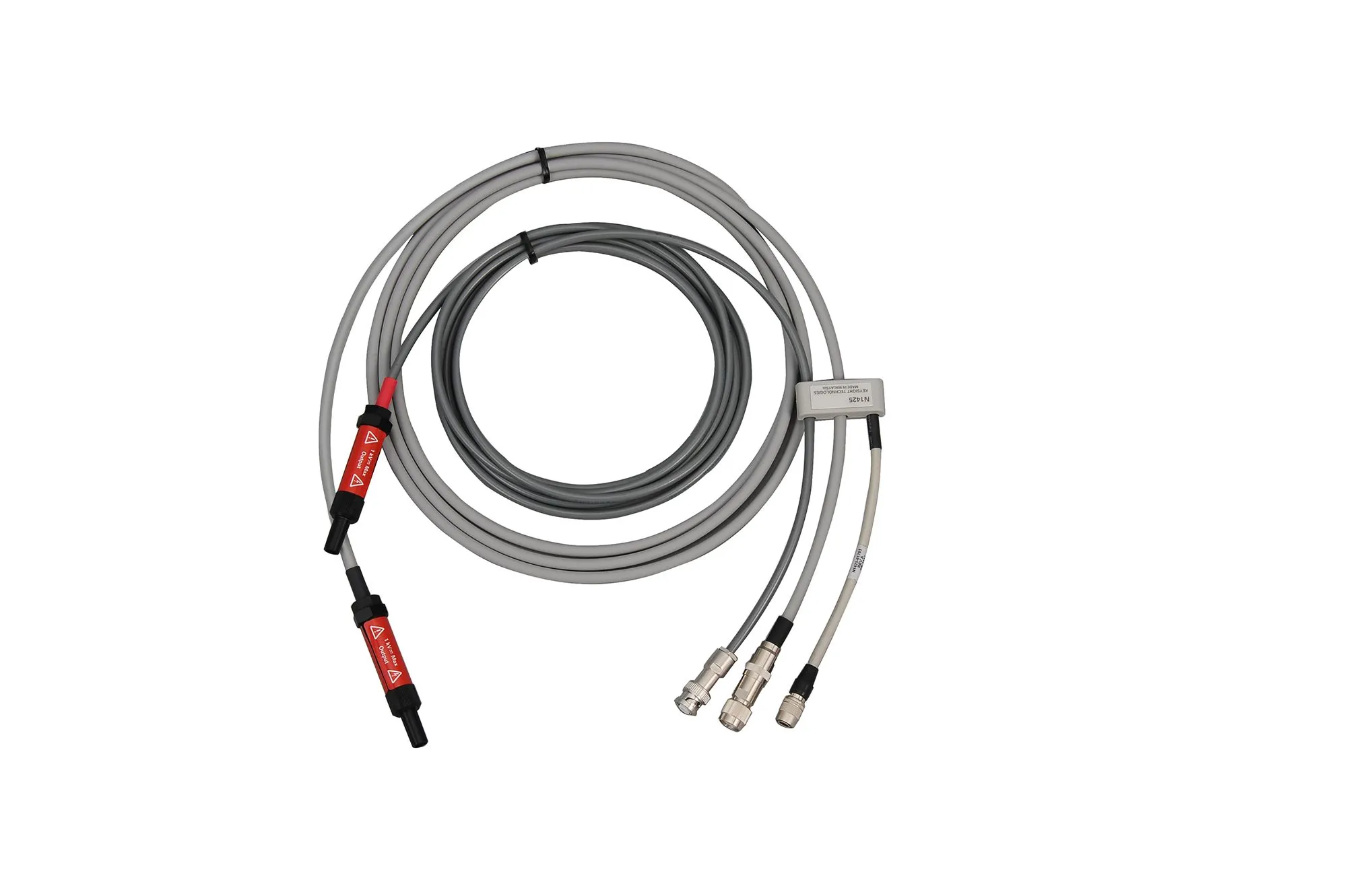 Keysight N1425B Messleitungen mit niedriger Rauschentwicklung
