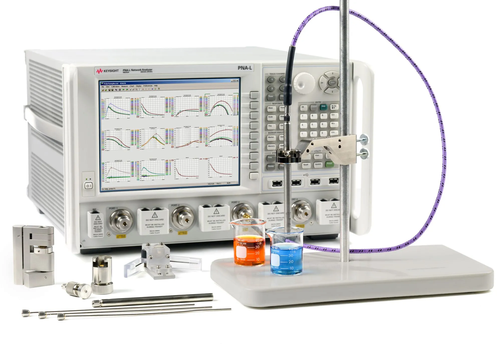 Keysight N1501A-201 Hochtemperatur-Kabel