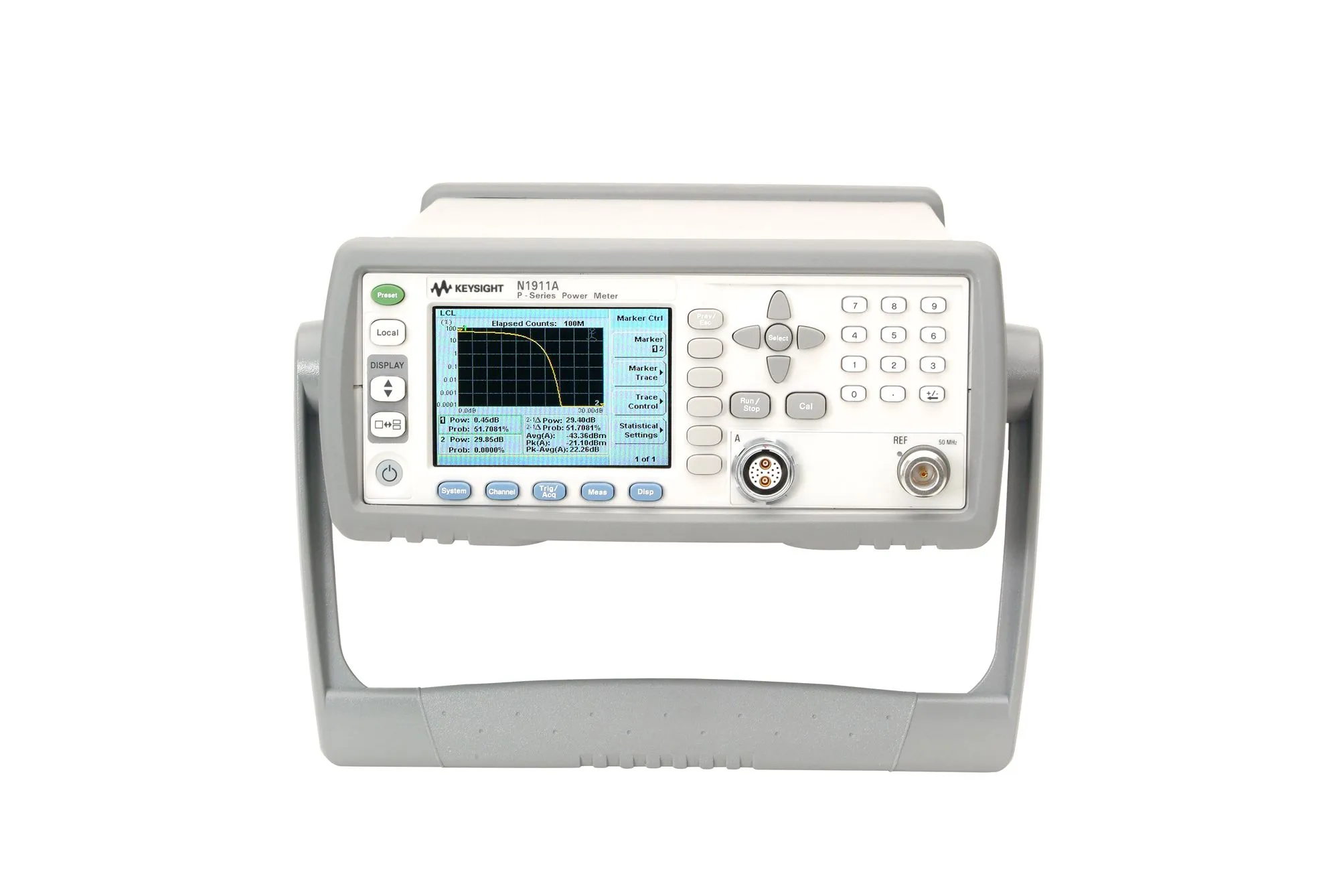 Keysight N1911A-909 Rackmontageset
