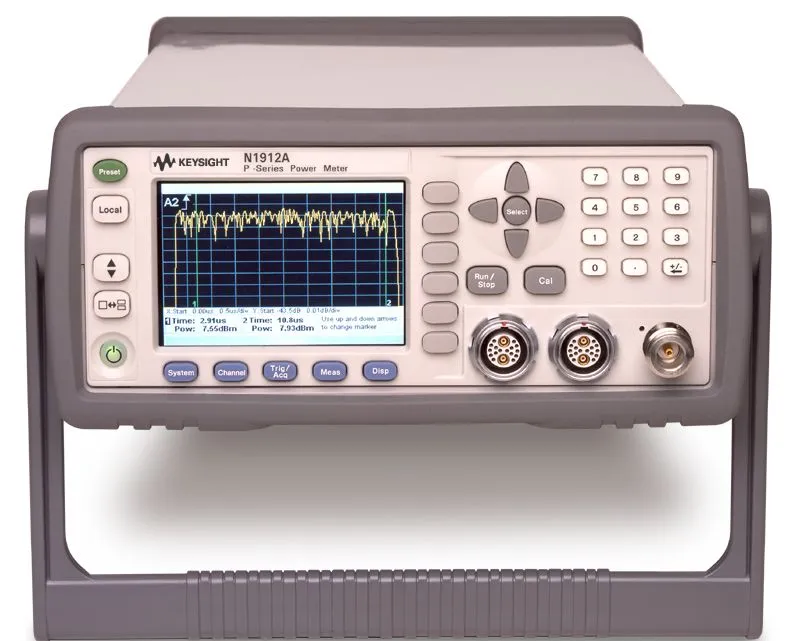 Keysight N1912A Zweikanal-Leistungsmessgerät
