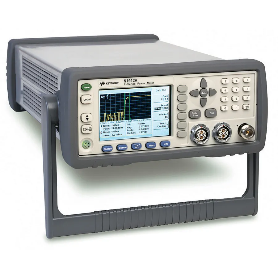Keysight N1912A/003/908 Rack-montiertes Leistungsmessgerät