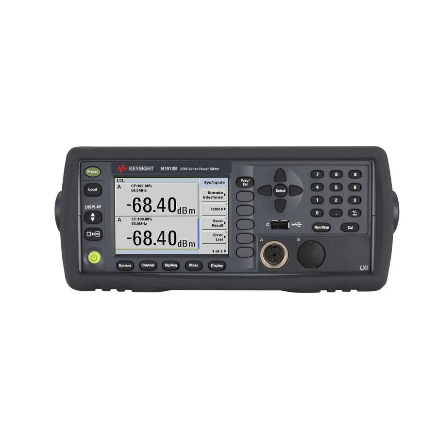 Keysight N1913B/005/C01 Einkanal-Leistungsmessgerät