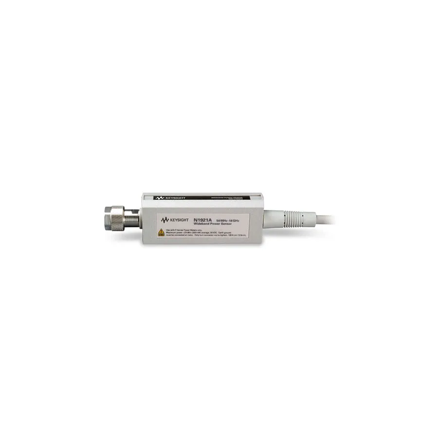 Keysight N1921A/100/106 Breitband-Leistungssensor