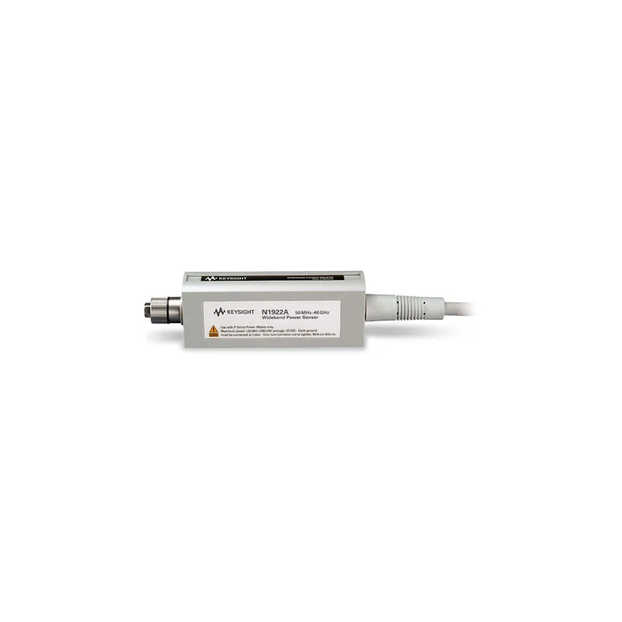 Keysight N1922A/105 Breitband-Leistungssensor
