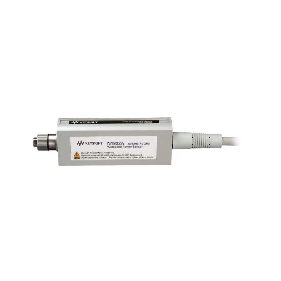 Keysight N1922A/106 Breitband-Leistungssensor