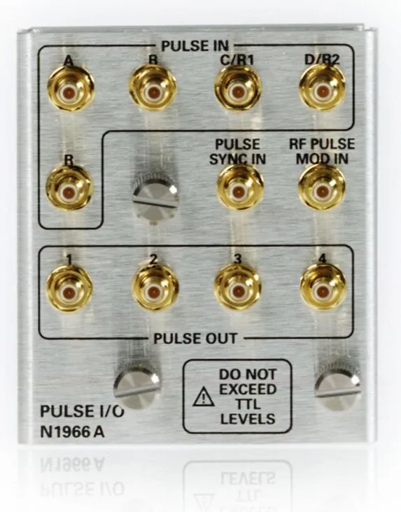 Keysight N1966A Impuls-E/A-Adapter