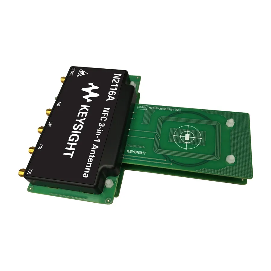 Keysight N2116A/001 programmierbare NFC 3-in-1 Antenne