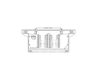 Keysight N2293A Schraubklemmenadapter