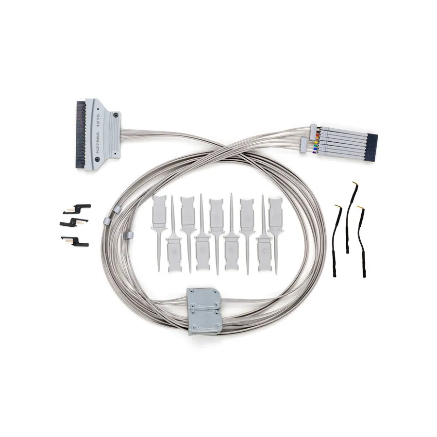 Keysight N2755A 8-Kanal-MSO-Logik-Sondenkabelkit