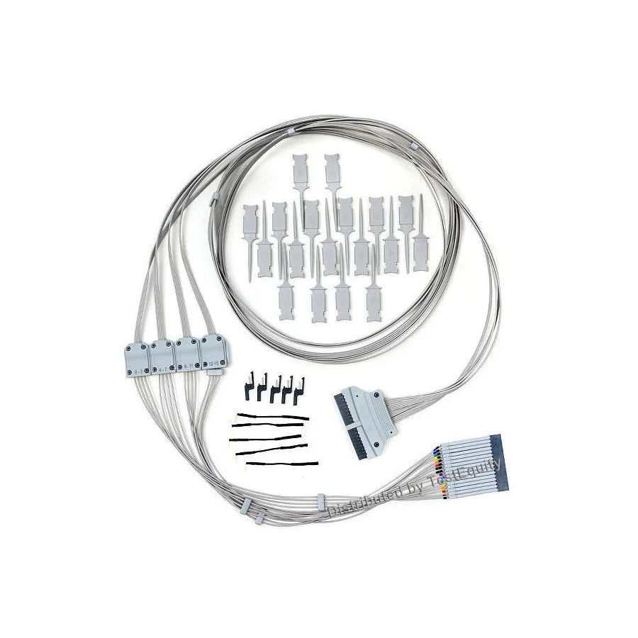 Keysight N2756A 16-Kanal-MSO-Logik-Sondenkabelkit