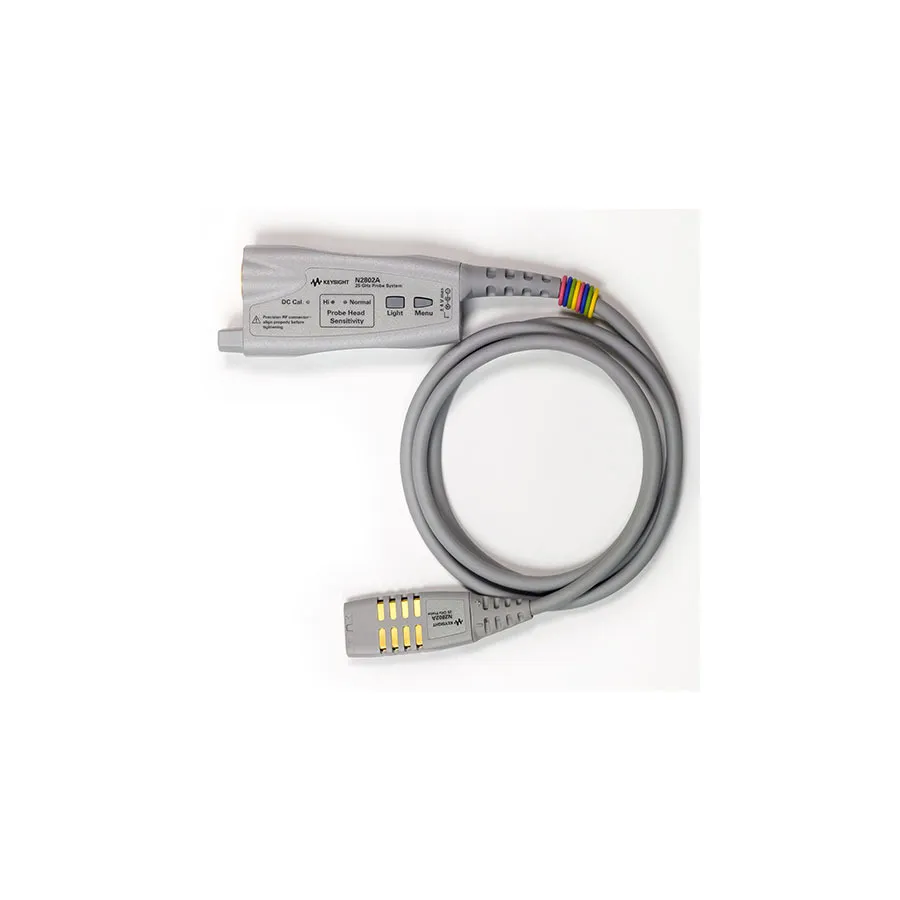 Keysight N2803A InfiniiMax III Sonden-Verstärker