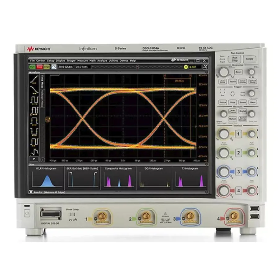 Keysight N2901E DSO zu MSO Upgrade