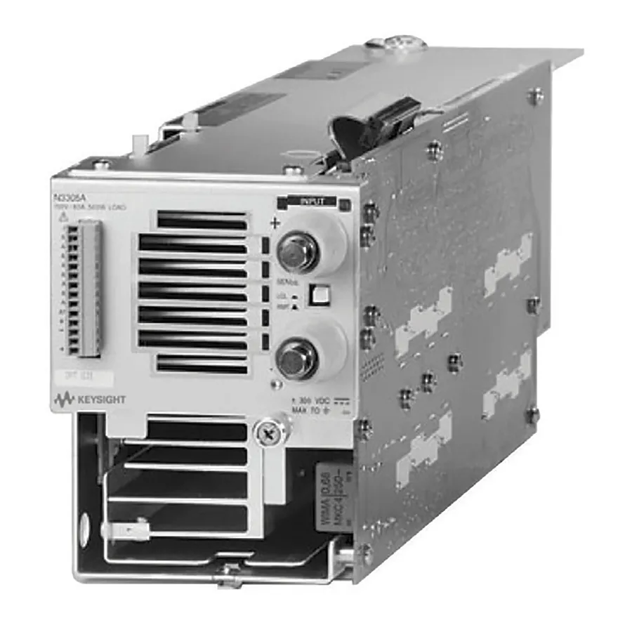 Keysight N3305A/UJ1 Gleichstrom-Elektronisches Lastmodul