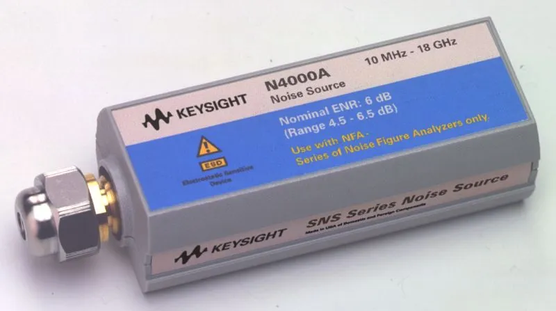 Keysight N4000A SNS-Serien-Rauschquelle