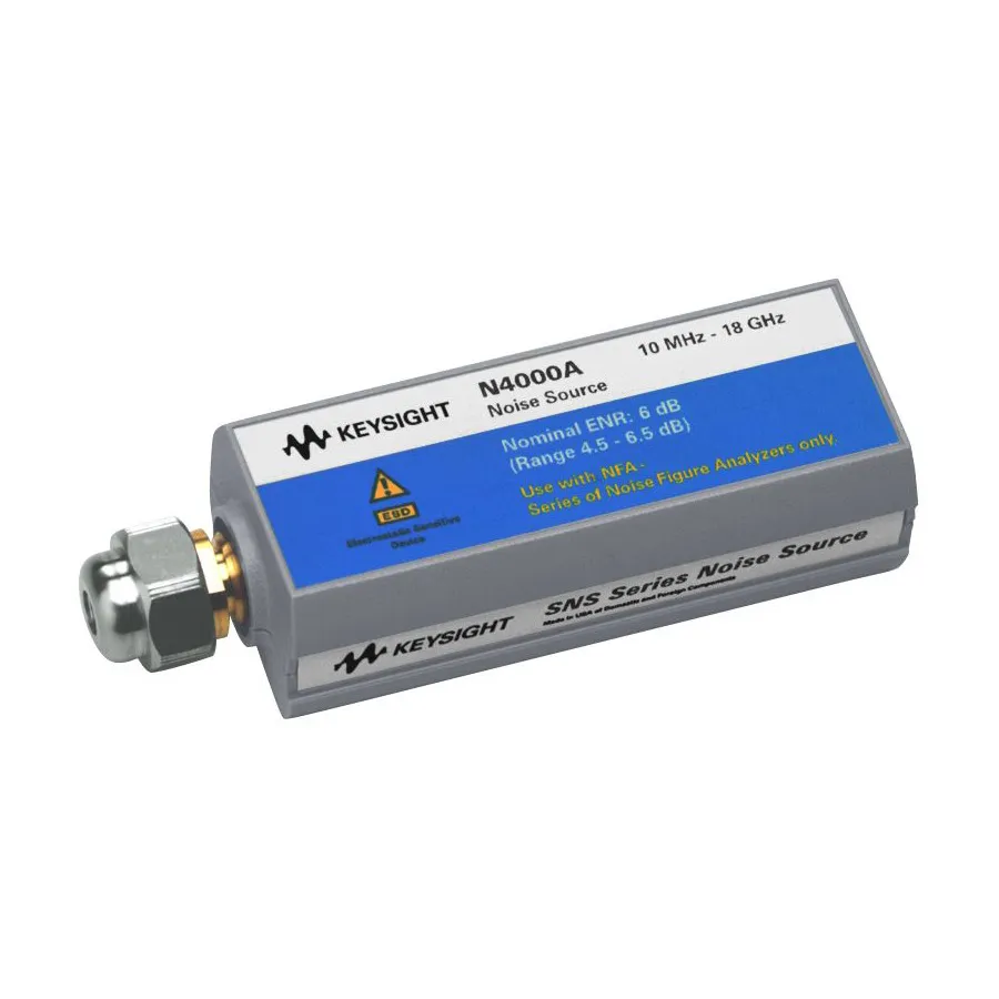 Keysight N4000A/001/002 SNS-Serien-Rauschquelle